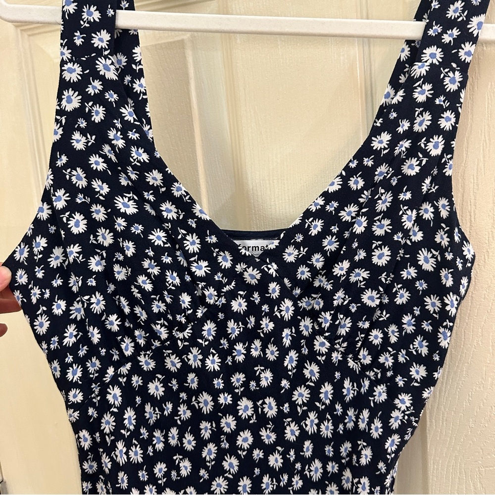 NWOT Reformation Beauden Dress